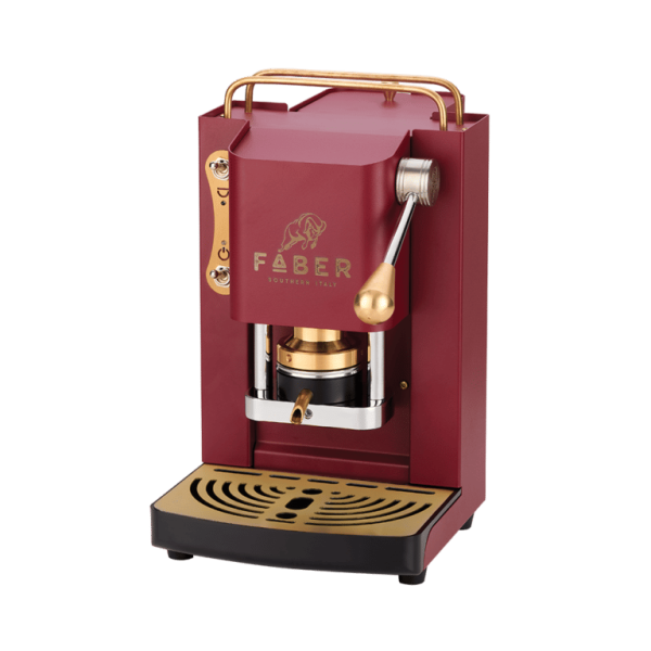 Mini Deluxe Cherry Red